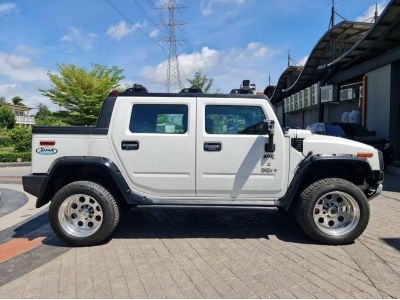 HUMMER H2 6.0  Sports Utility Truck ปี2012 จด 2016 รูปที่ 3